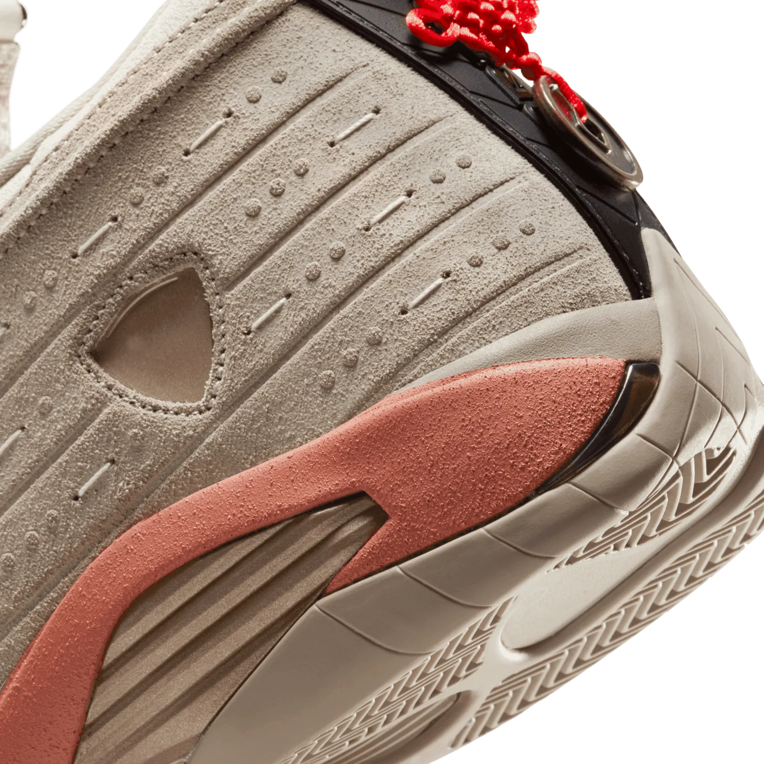 Air Jordan 14 Retro Low Clot Terra Blush image 11