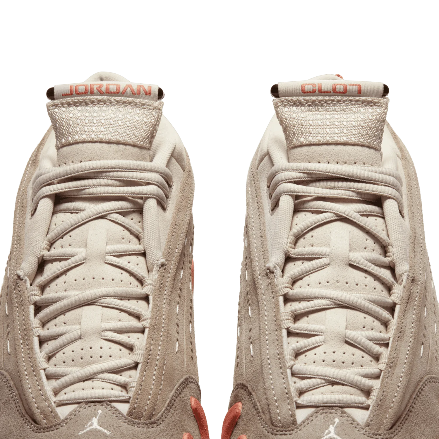Air Jordan 14 Retro Low Clot Terra Blush image 12