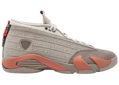 Air Jordan 14 Retro Low Clot Terra Blush