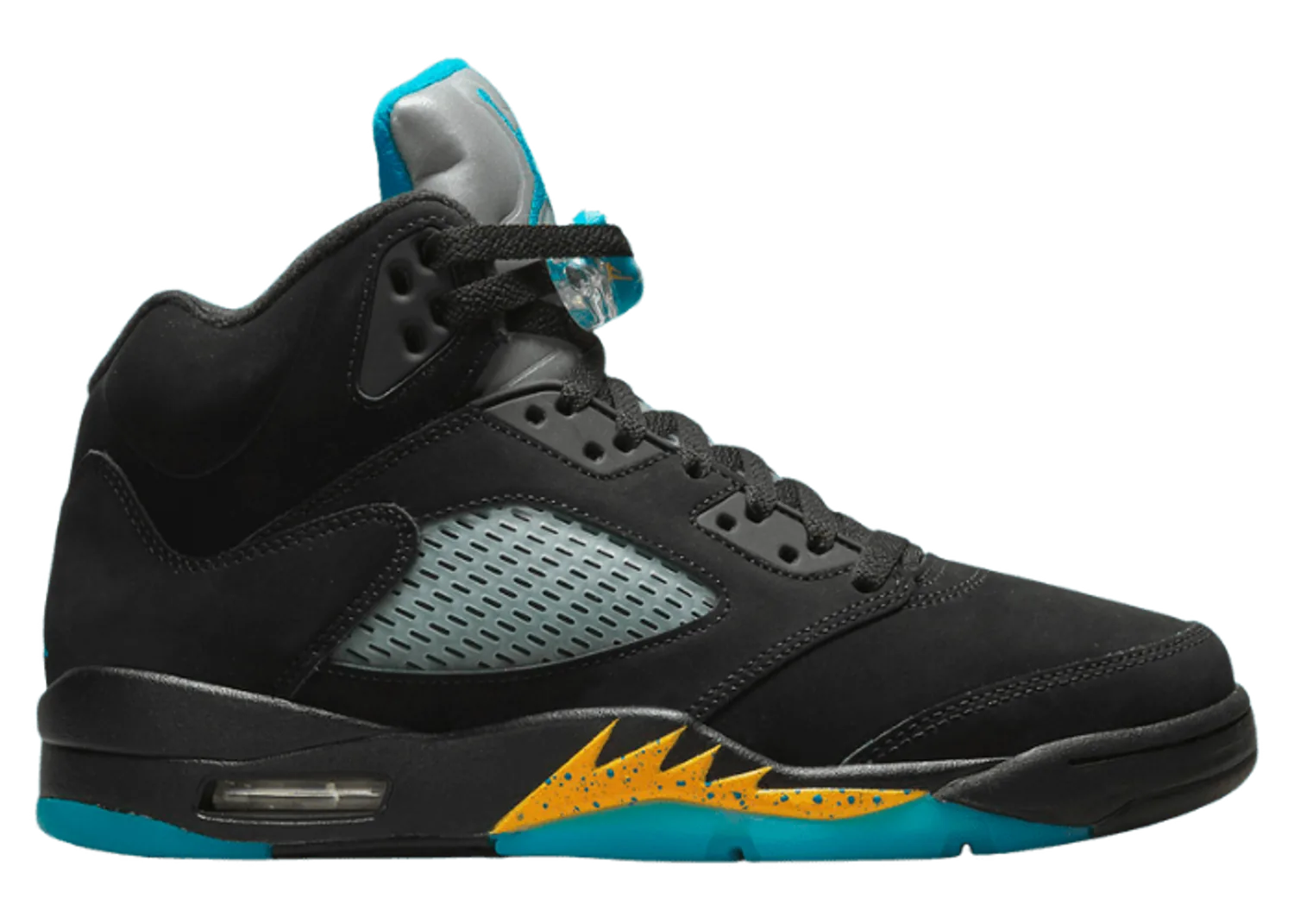 Air Jordan 5 Retro Aqua