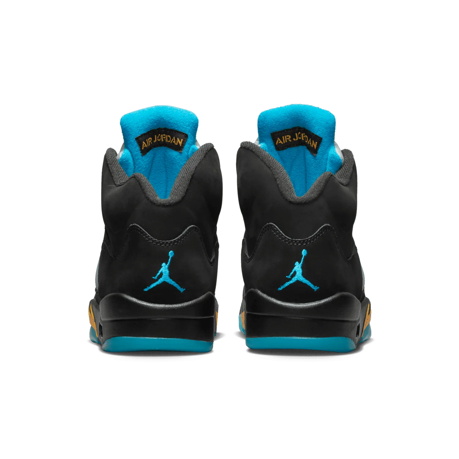 Air Jordan 5 Retro Aqua image 6