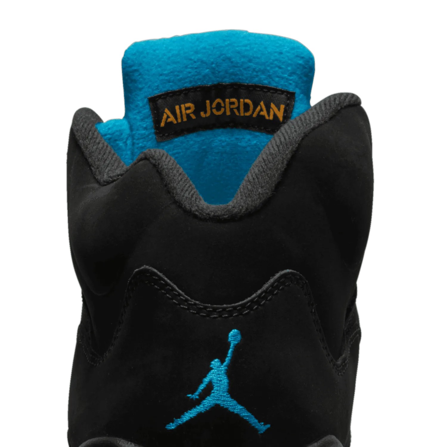 Air Jordan 5 Retro Aqua image 10
