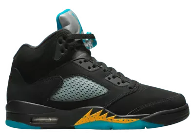 Air Jordan 5 Retro Aqua