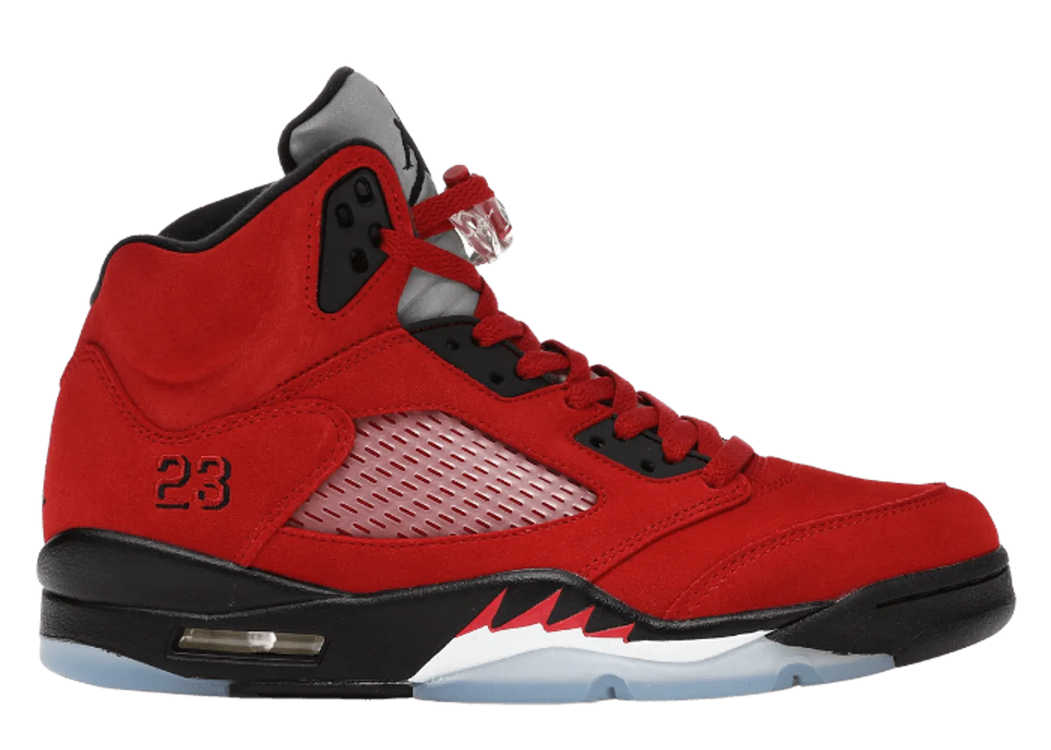 Air Jordan 5 Retro Raging Bull Red (2021)