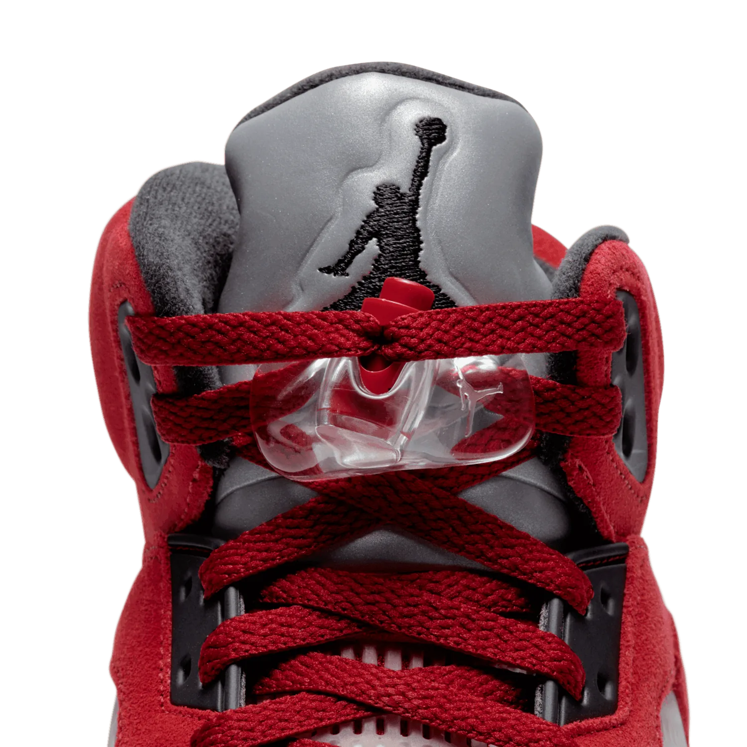 Air Jordan 5 Retro Raging Bull Red (2021) image 2