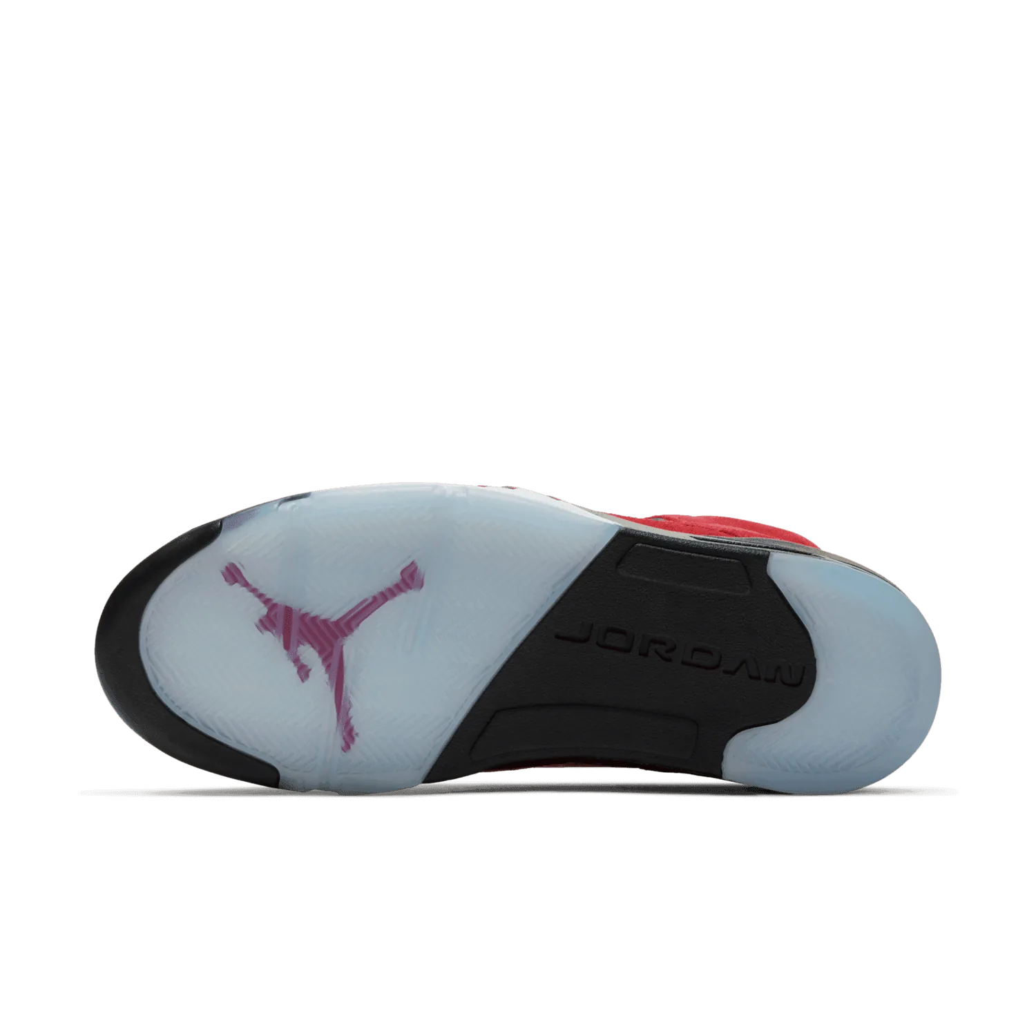 Air Jordan 5 Retro Raging Bull Red (2021) image 4