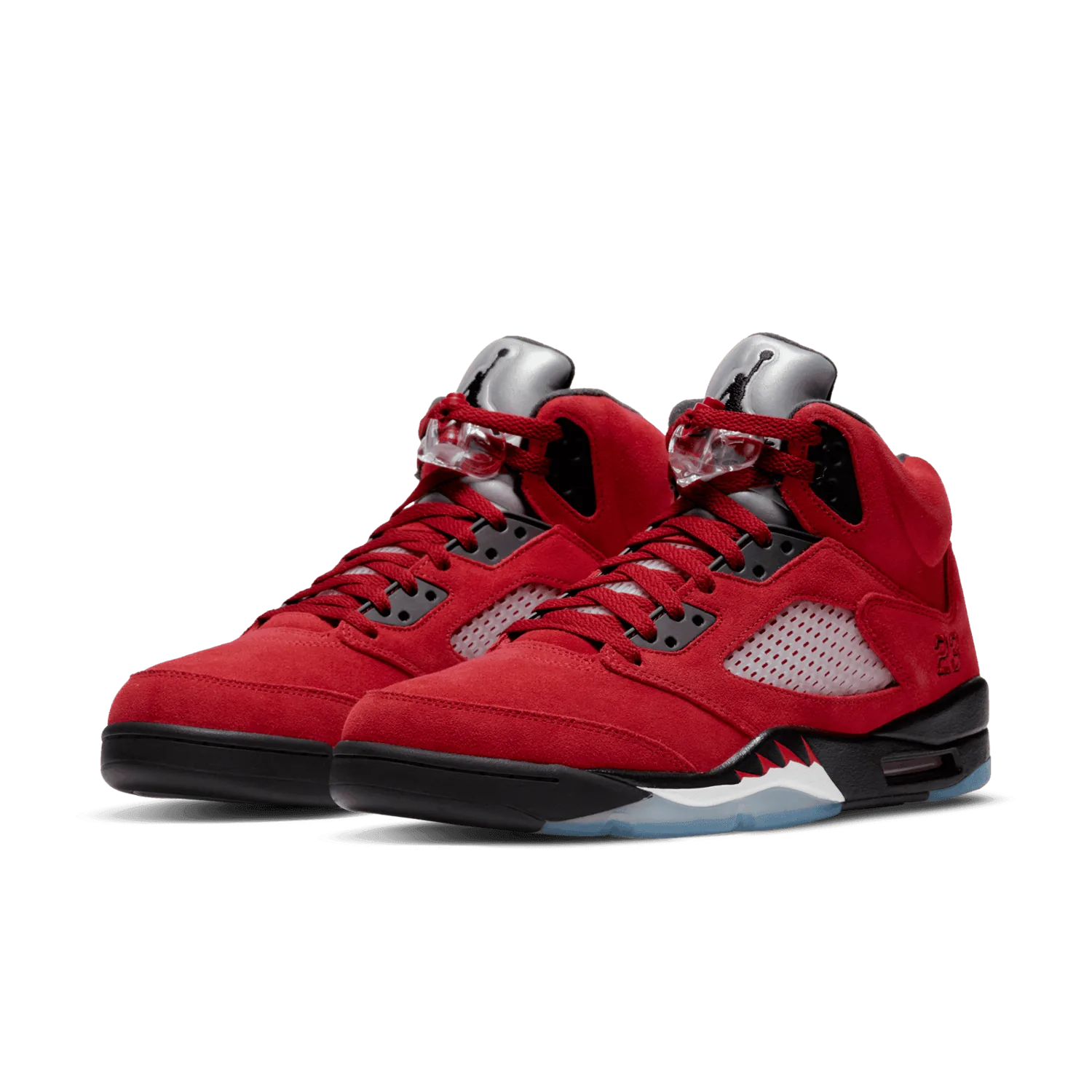 Air Jordan 5 Retro Raging Bull Red (2021) image 6