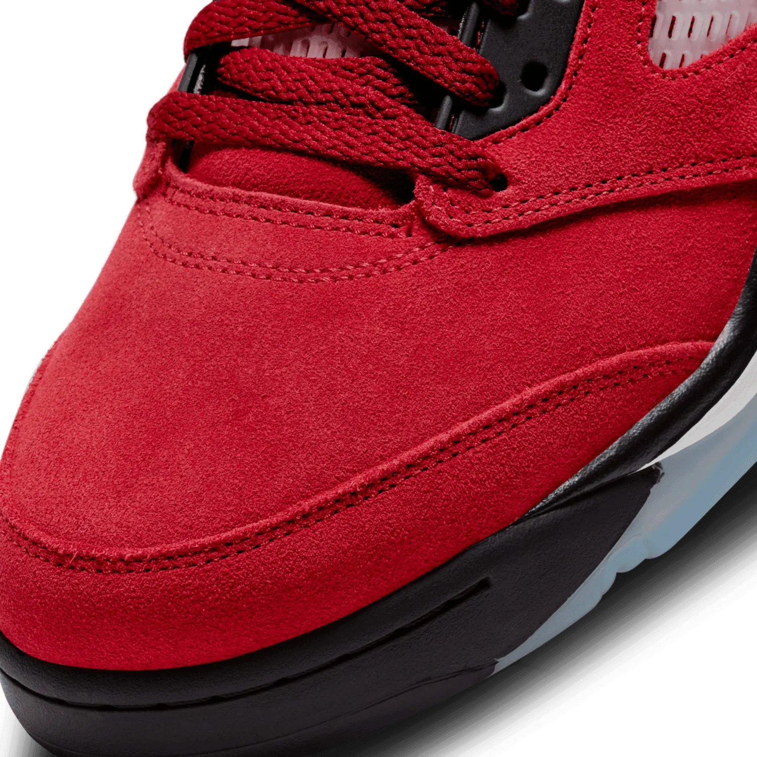 Air Jordan 5 Retro Raging Bull Red (2021) image 8