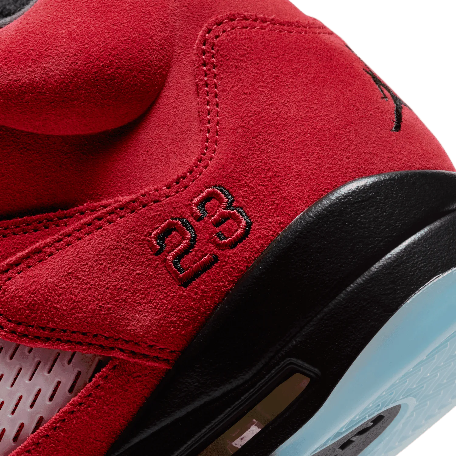 Air Jordan 5 Retro Raging Bull Red (2021) image 9