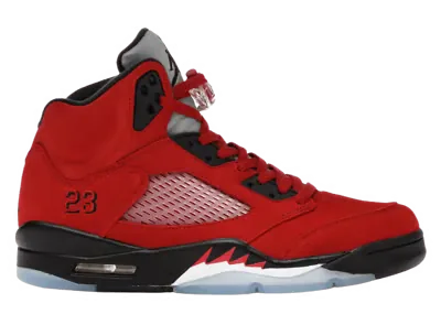 Air Jordan 5 Retro Raging Bull Red (2021)
