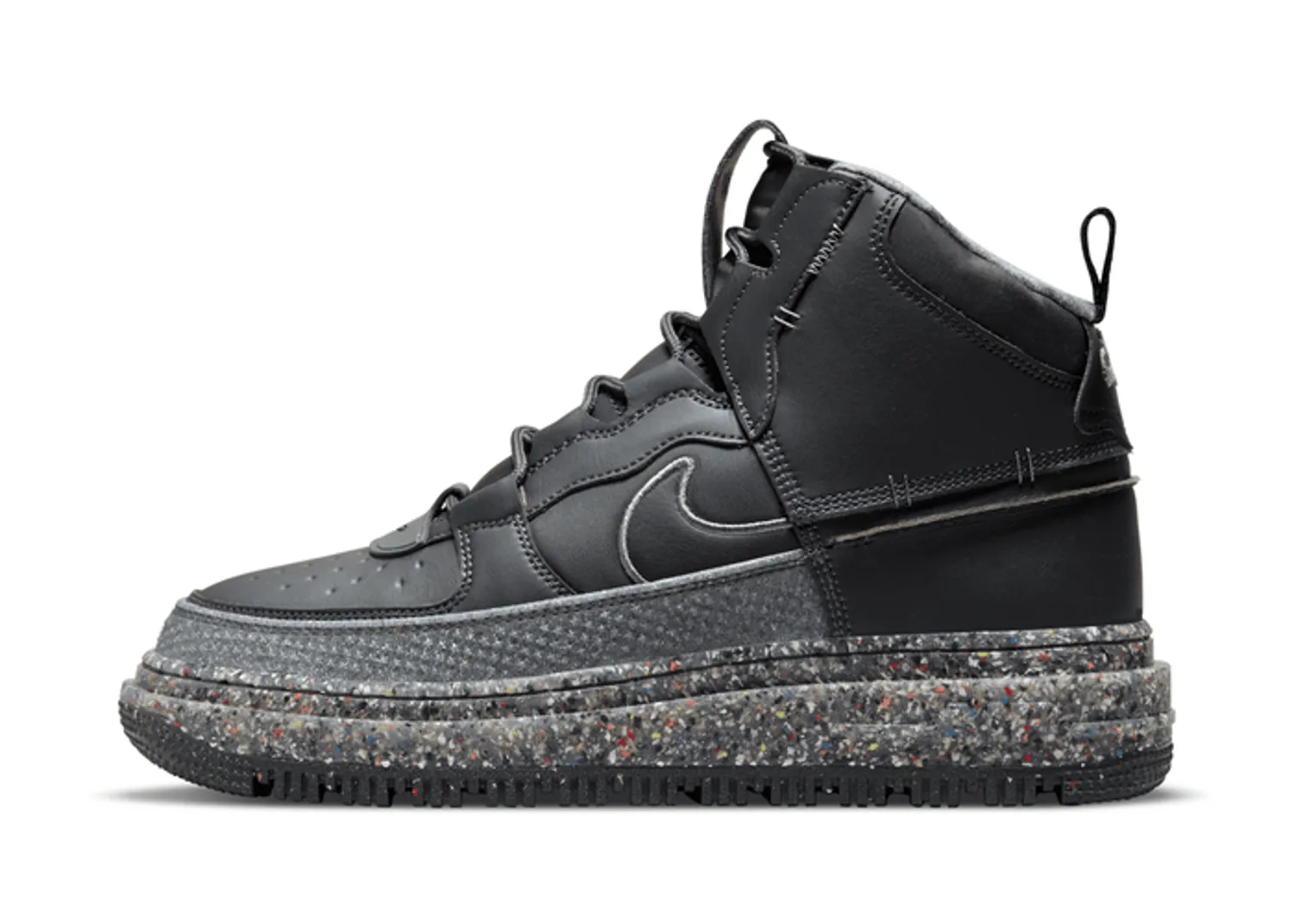 Nike Air Force 1 High Boot NN Dark Smoke Grey