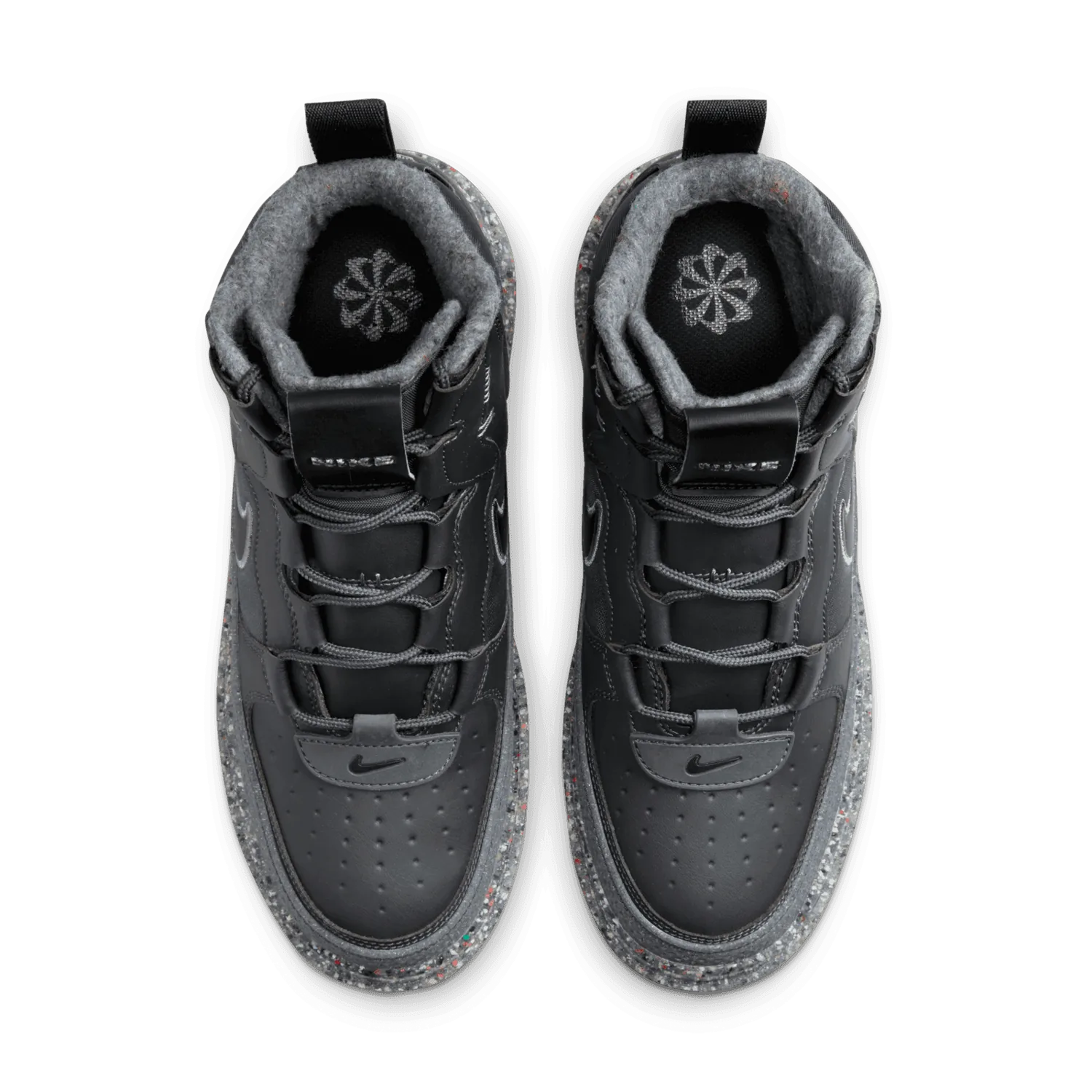 Nike Air Force 1 High Boot NN Dark Smoke Grey image 3