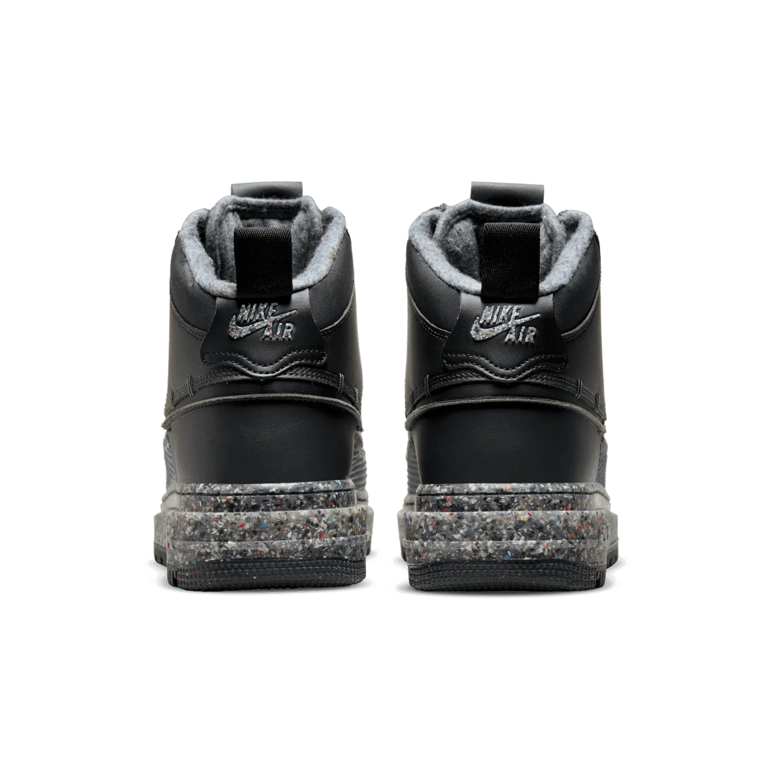 Nike Air Force 1 High Boot NN Dark Smoke Grey image 5