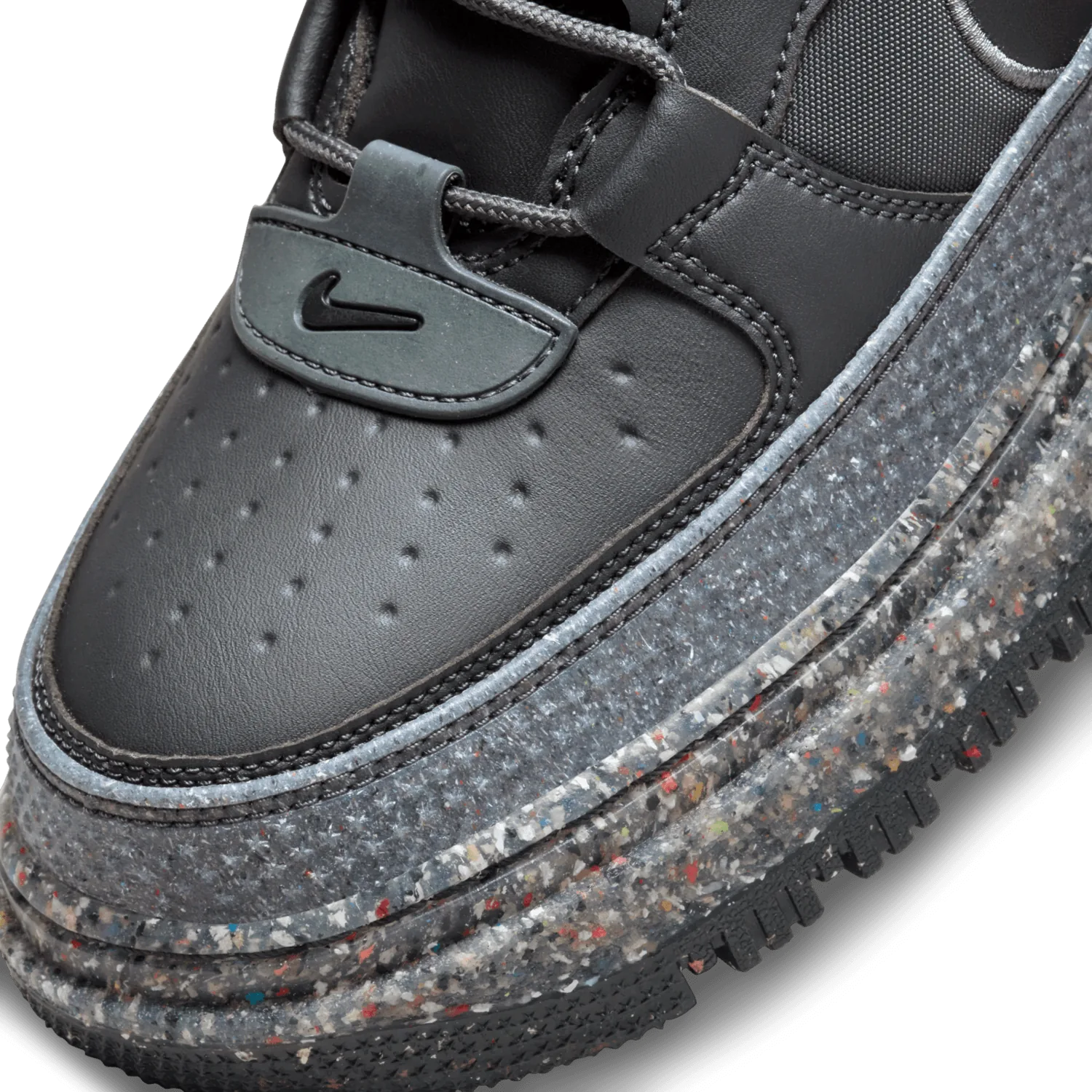 Nike Air Force 1 High Boot NN Dark Smoke Grey image 6