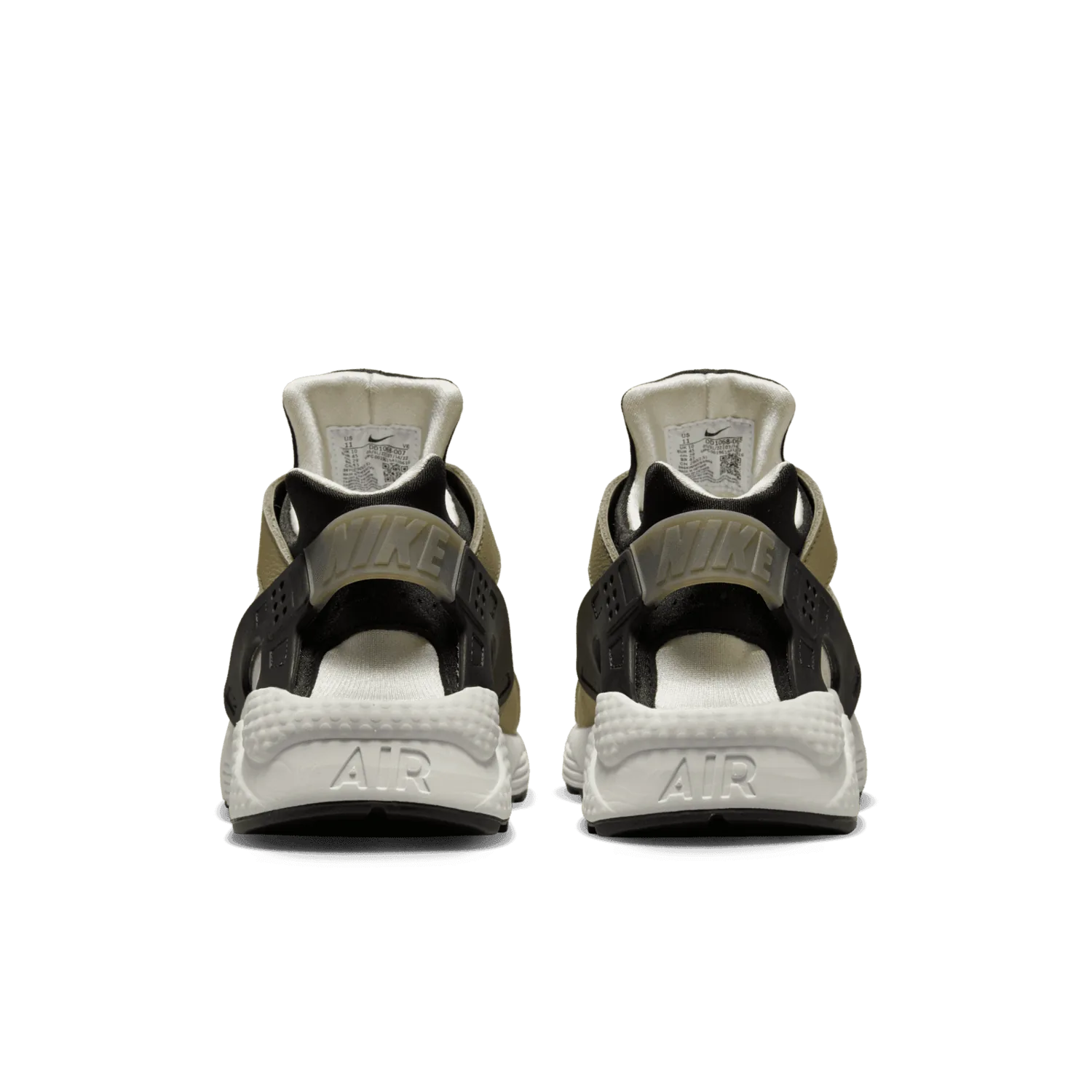 Nike Air Huarache Khaki Phantom image 5