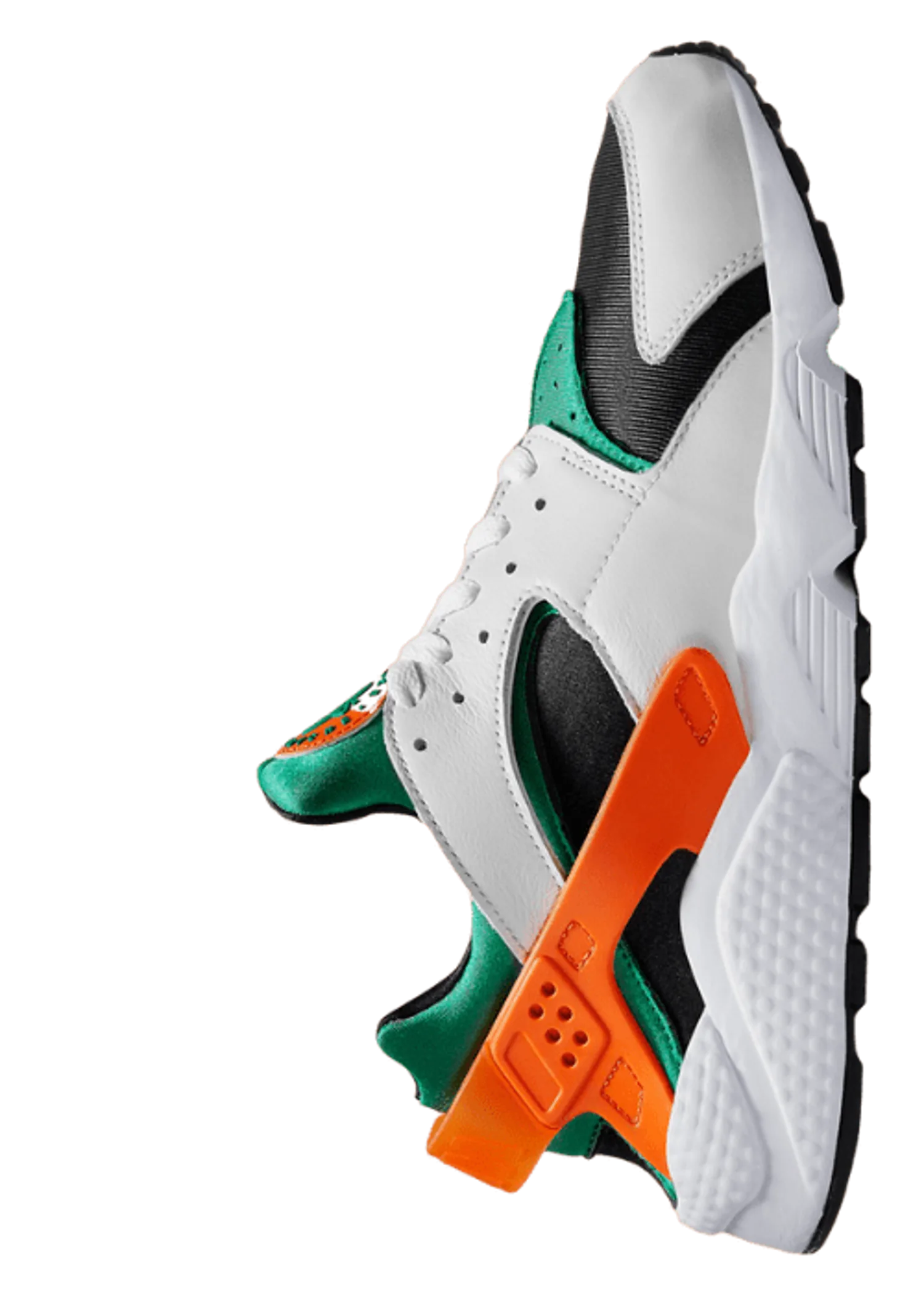 Nike Air Huarache Miami Hurricanes