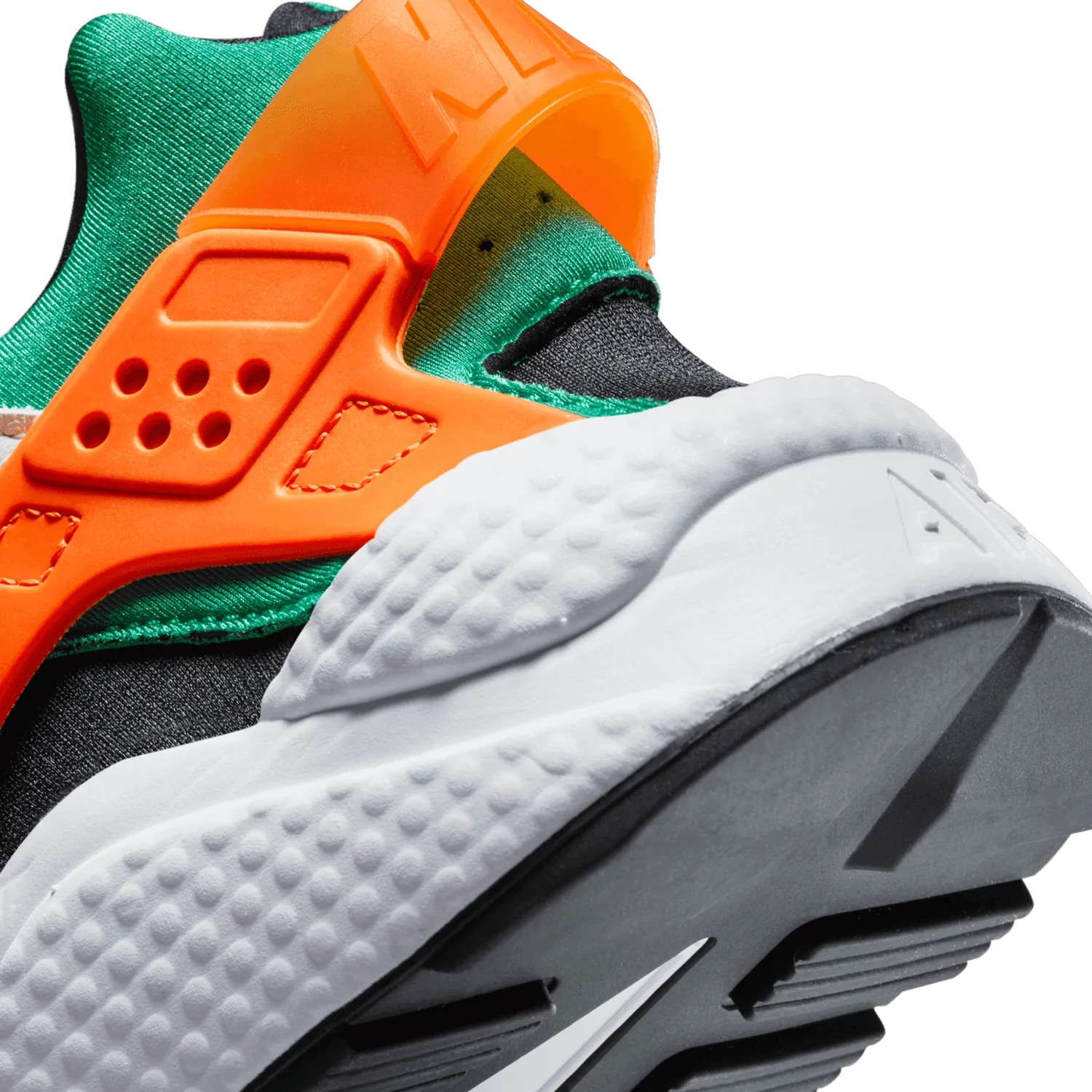 Nike Air Huarache Miami Hurricanes image 7