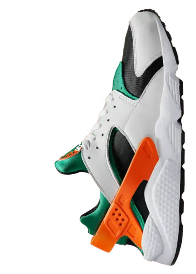 Nike Air Huarache Miami Hurricanes
