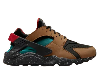 Nike Air Huarache Mowabb Light British Tan Geode Green