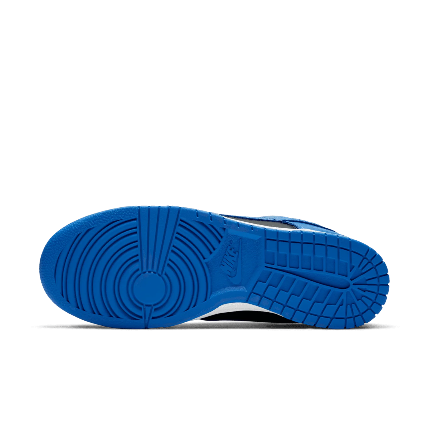 Nike Dunk Low Retro Black Hyper Cobalt image 2