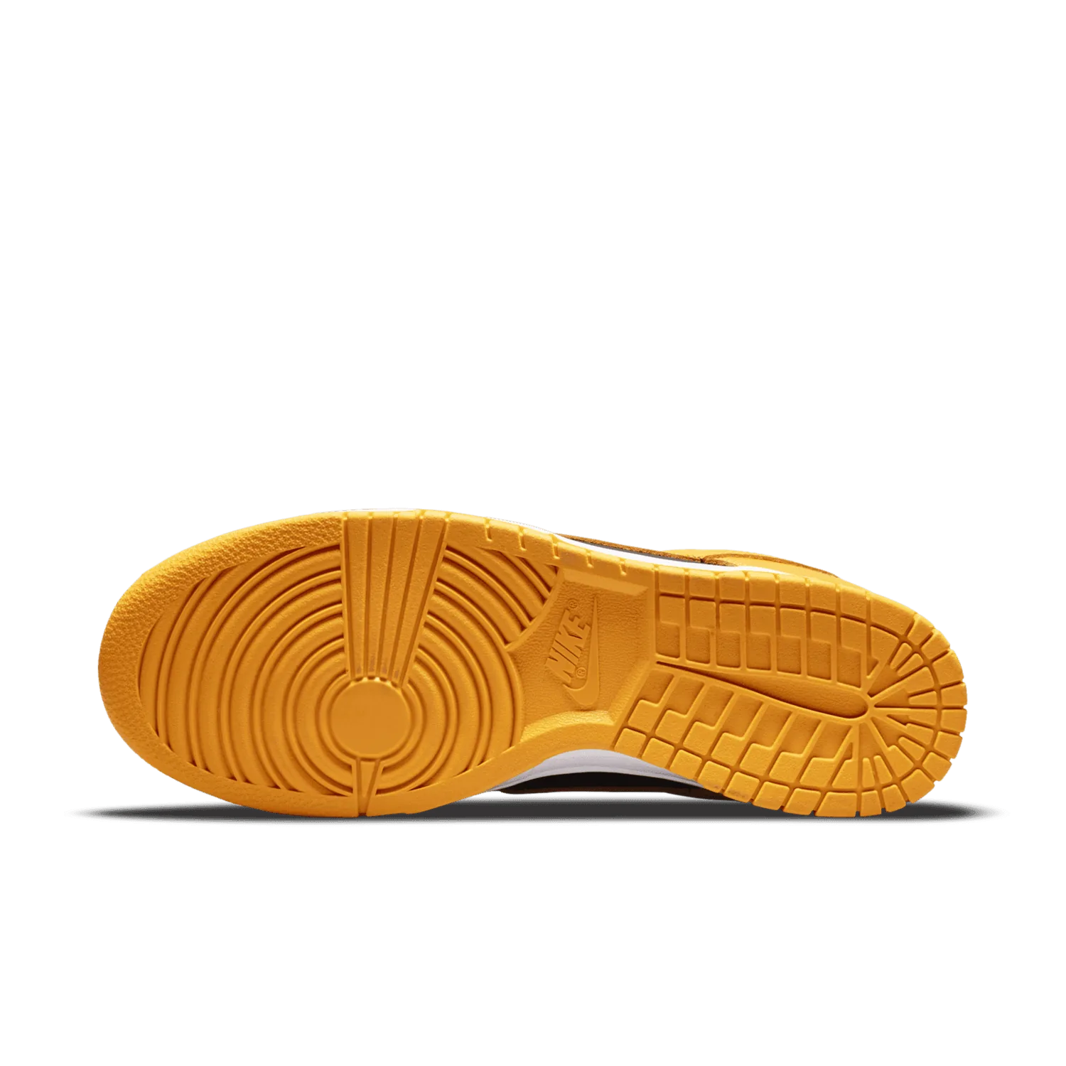 Nike Dunk Low Goldenrod