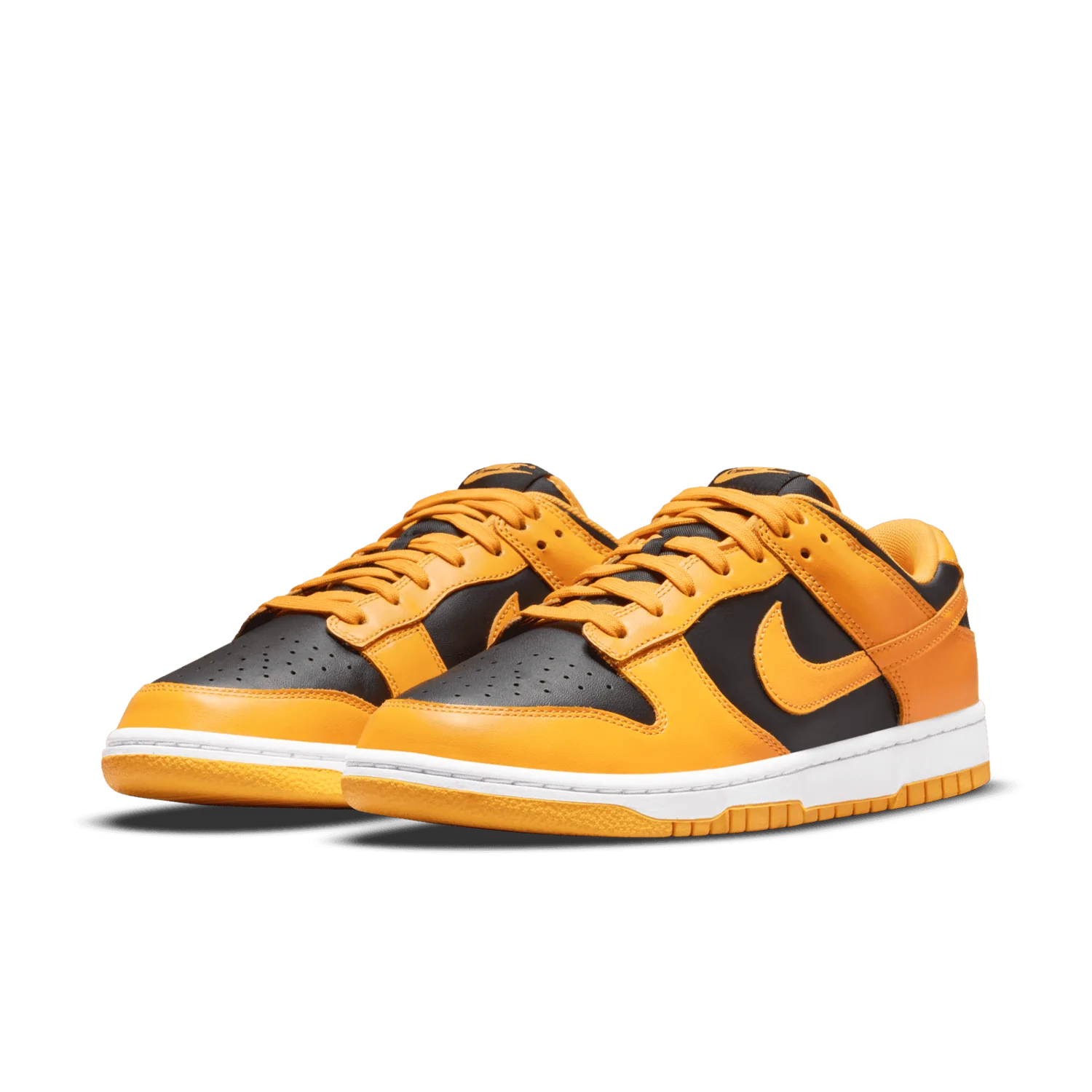 Nike Dunk Low Goldenrod image 3