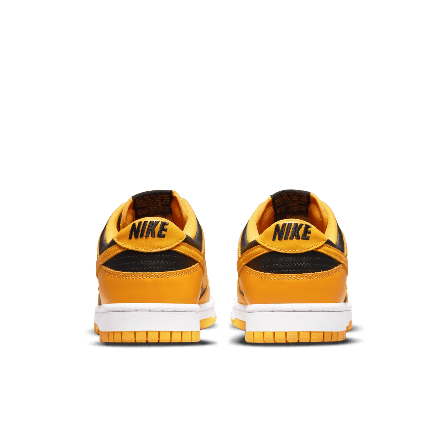 Nike Dunk Low Goldenrod image 4