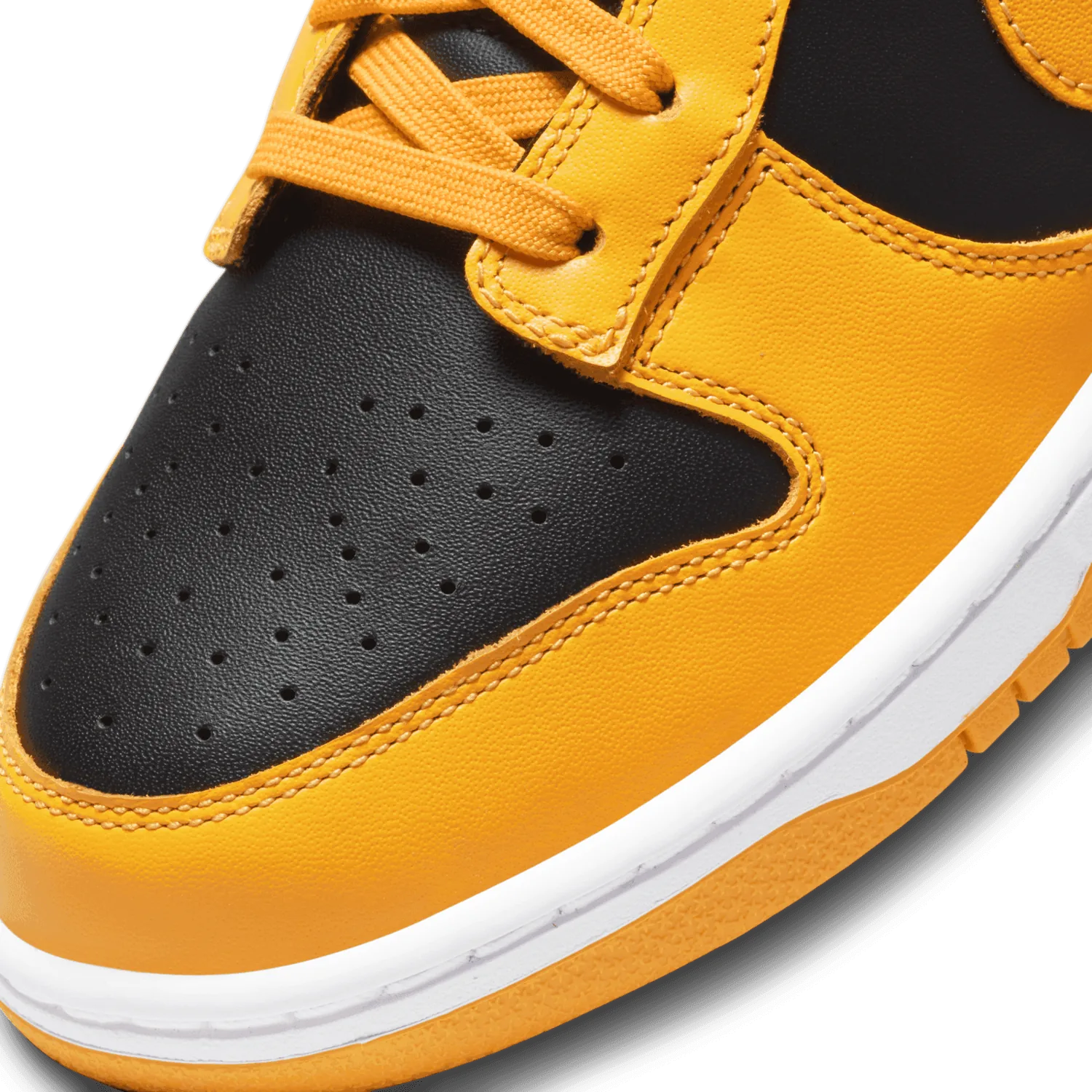 Nike Dunk Low Goldenrod image 5