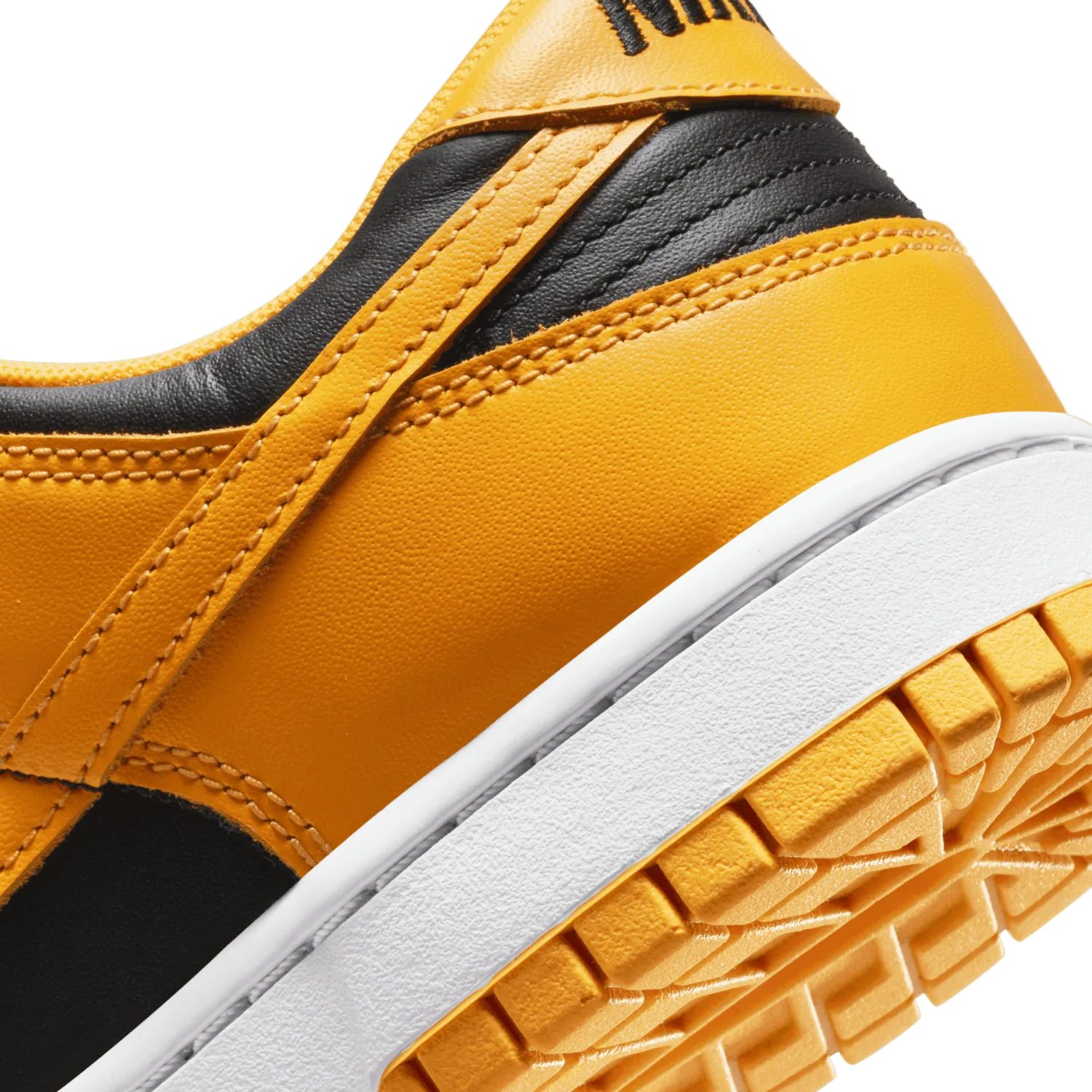 Nike Dunk Low Goldenrod image 7