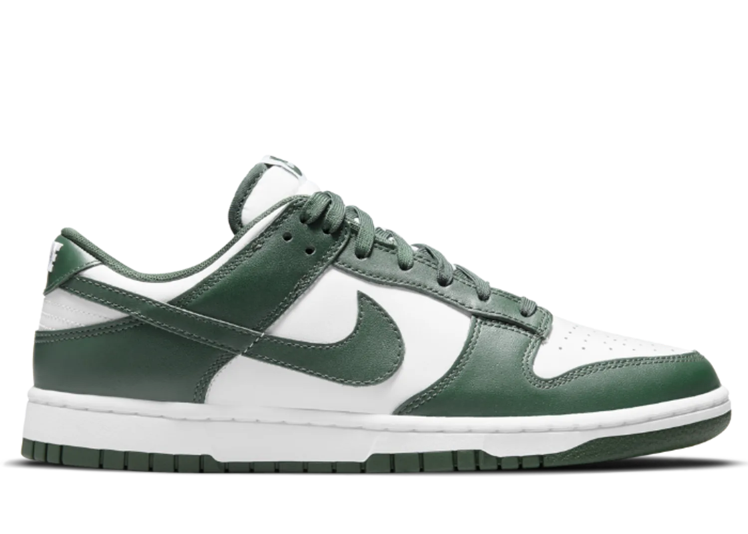 Nike Dunk Low Michigan State