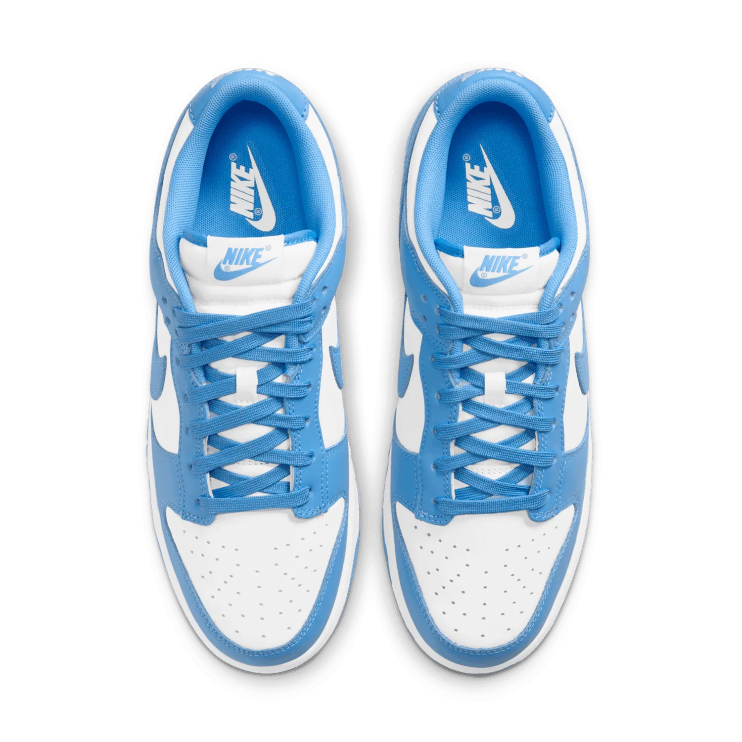 Nike Dunk Low University Blue image 2
