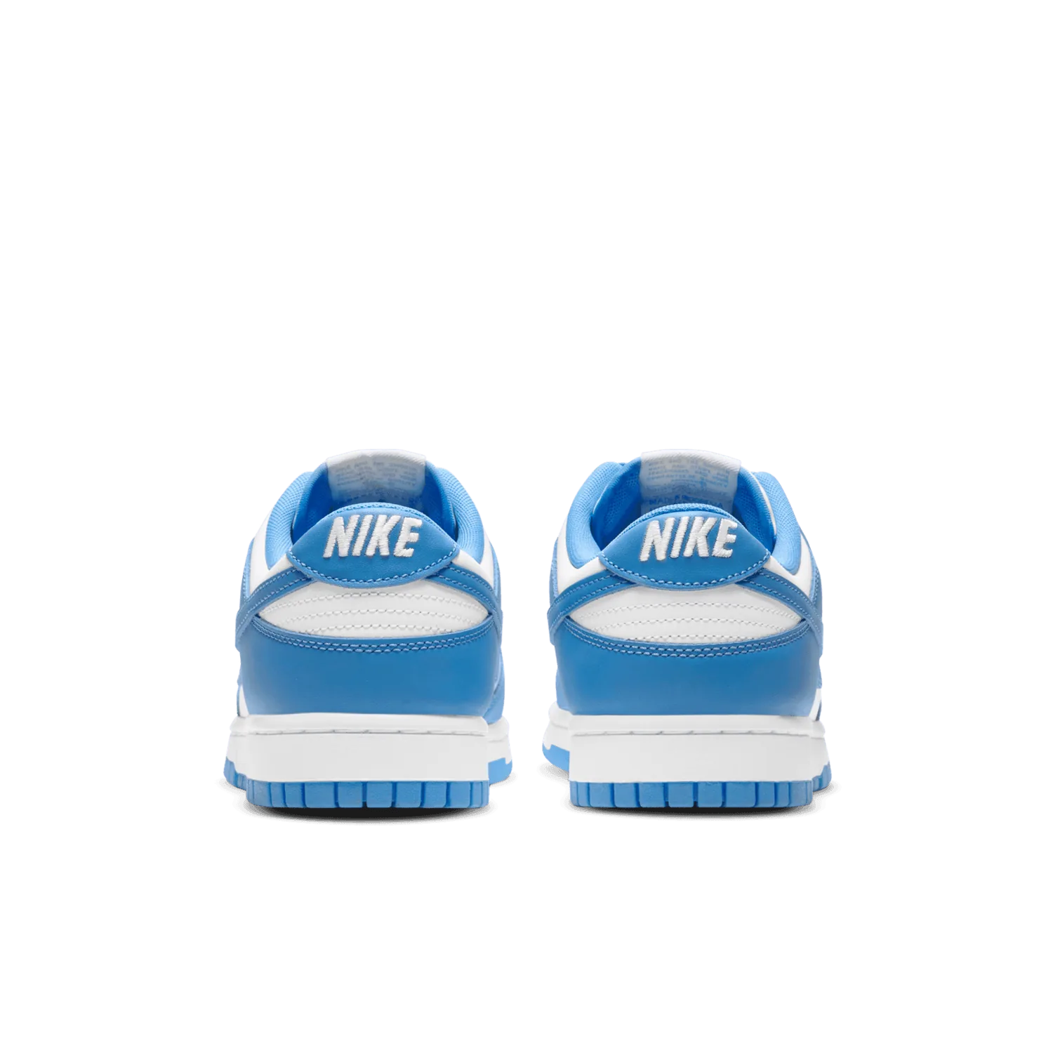 Nike Dunk Low University Blue image 4