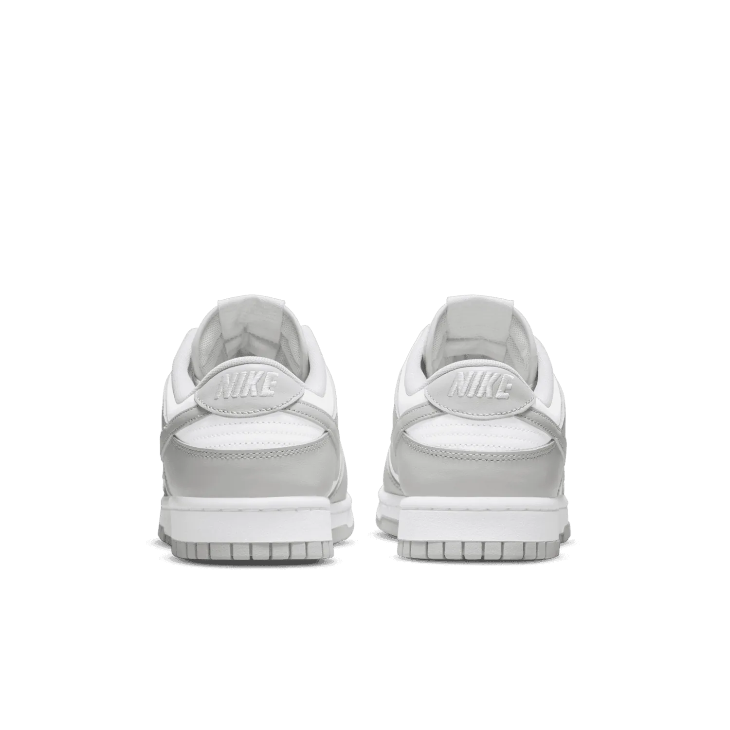Nike Dunk Low Retro White/Grey Fog image 4