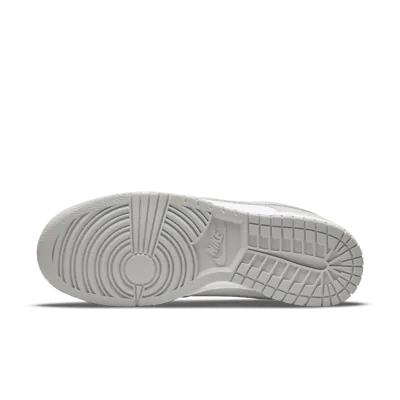 Nike Dunk Low Retro White/Grey Fog