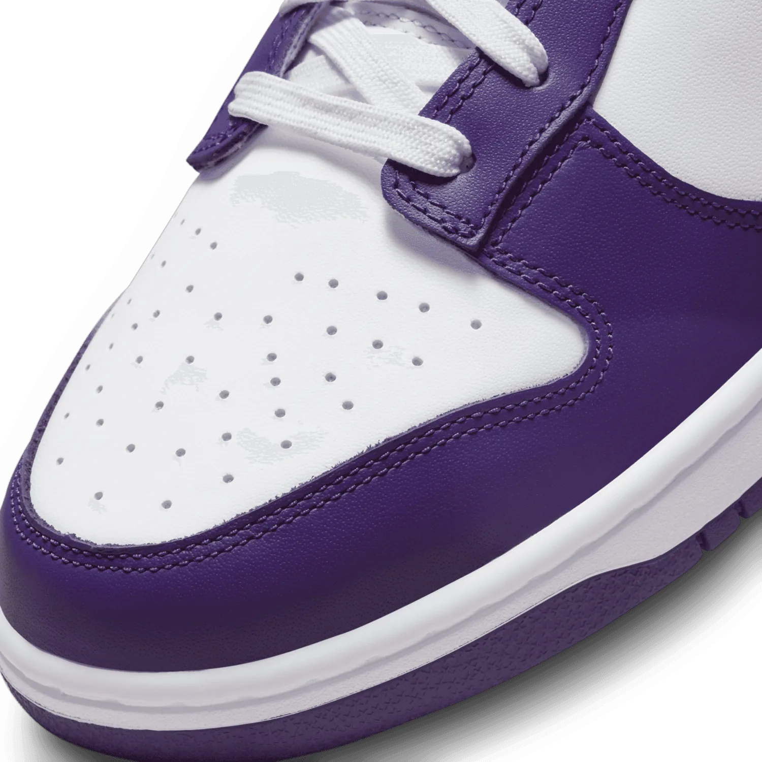 Nike Dunk Low Court Purple image 5