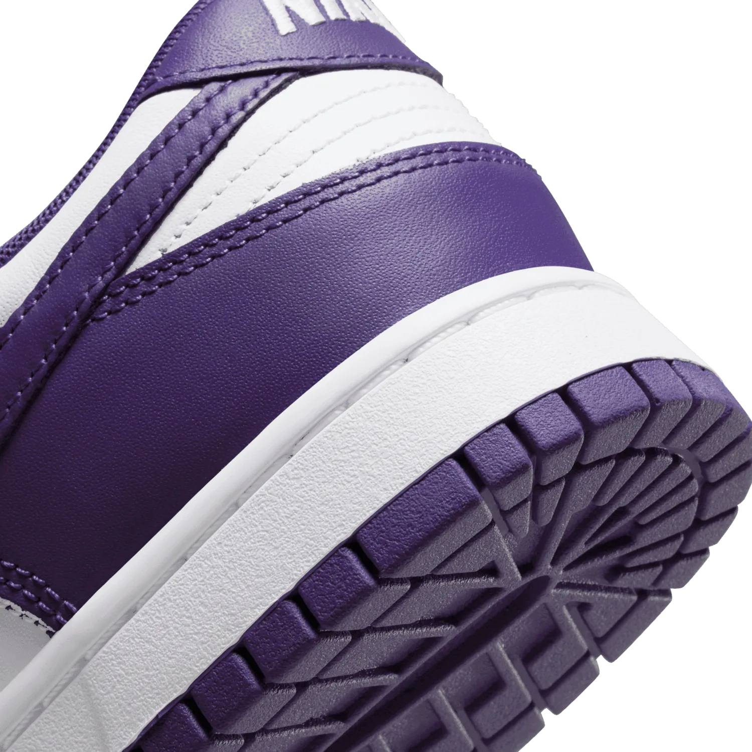 Nike Dunk Low Court Purple image 6