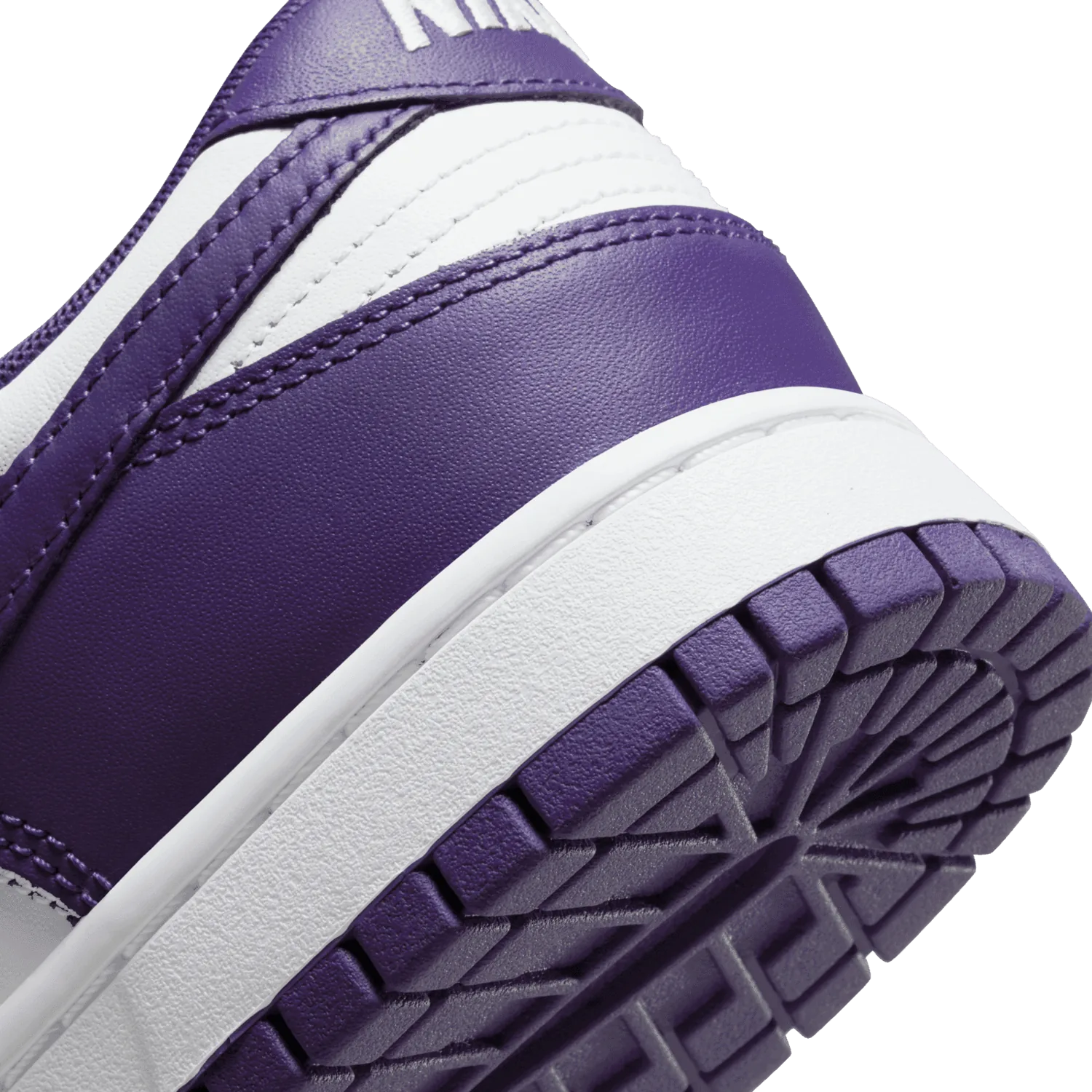 Nike Dunk Low Court Purple image 7