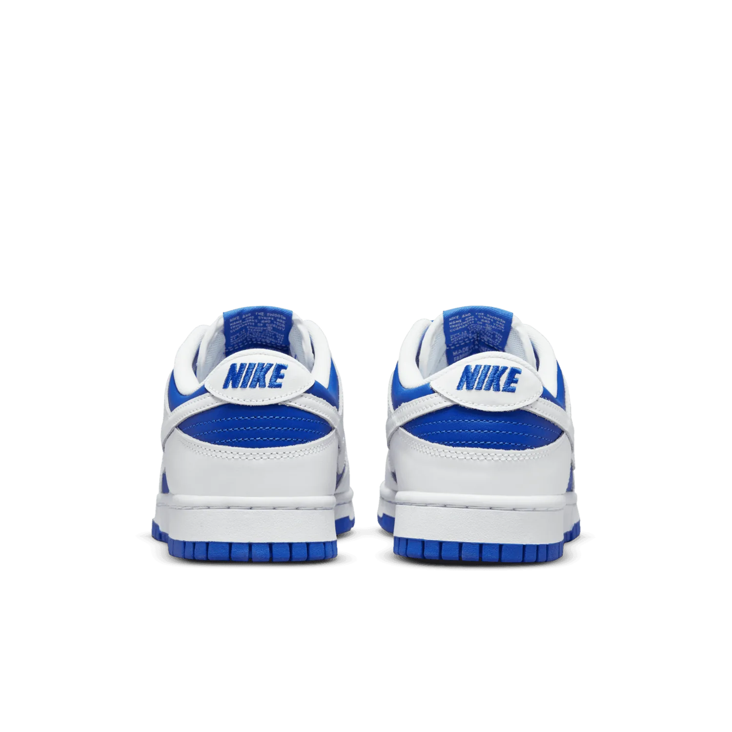 Nike Dunk Low Racer Blue image 5