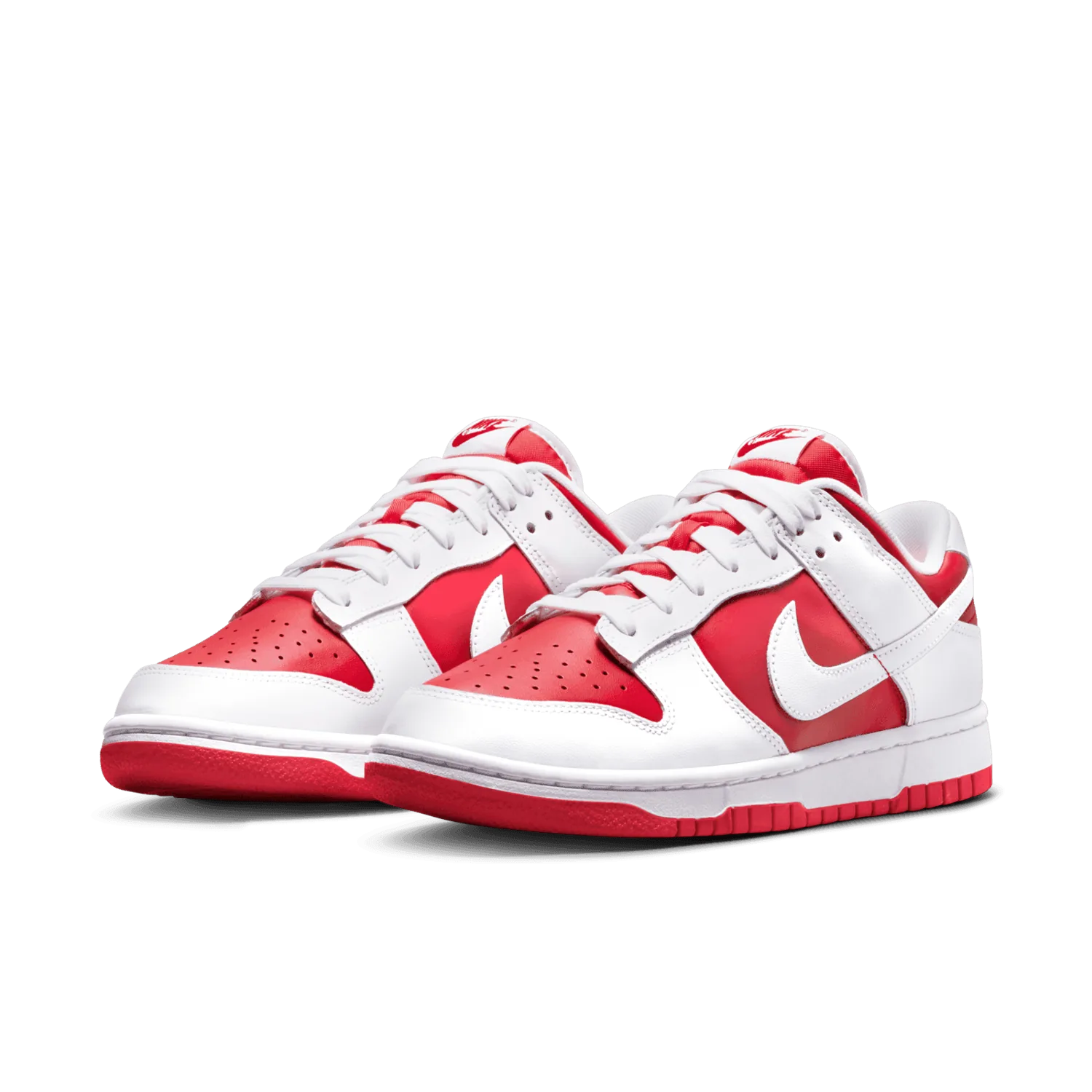 Nike Dunk Low University Red image 3