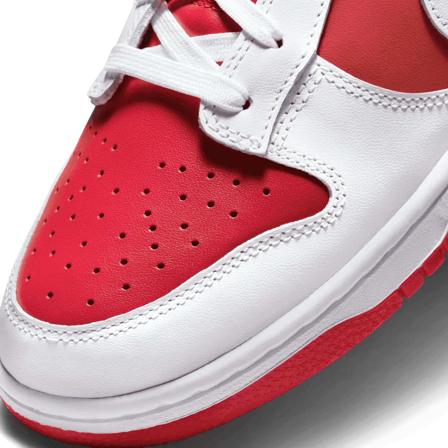 Nike Dunk Low University Red image 5
