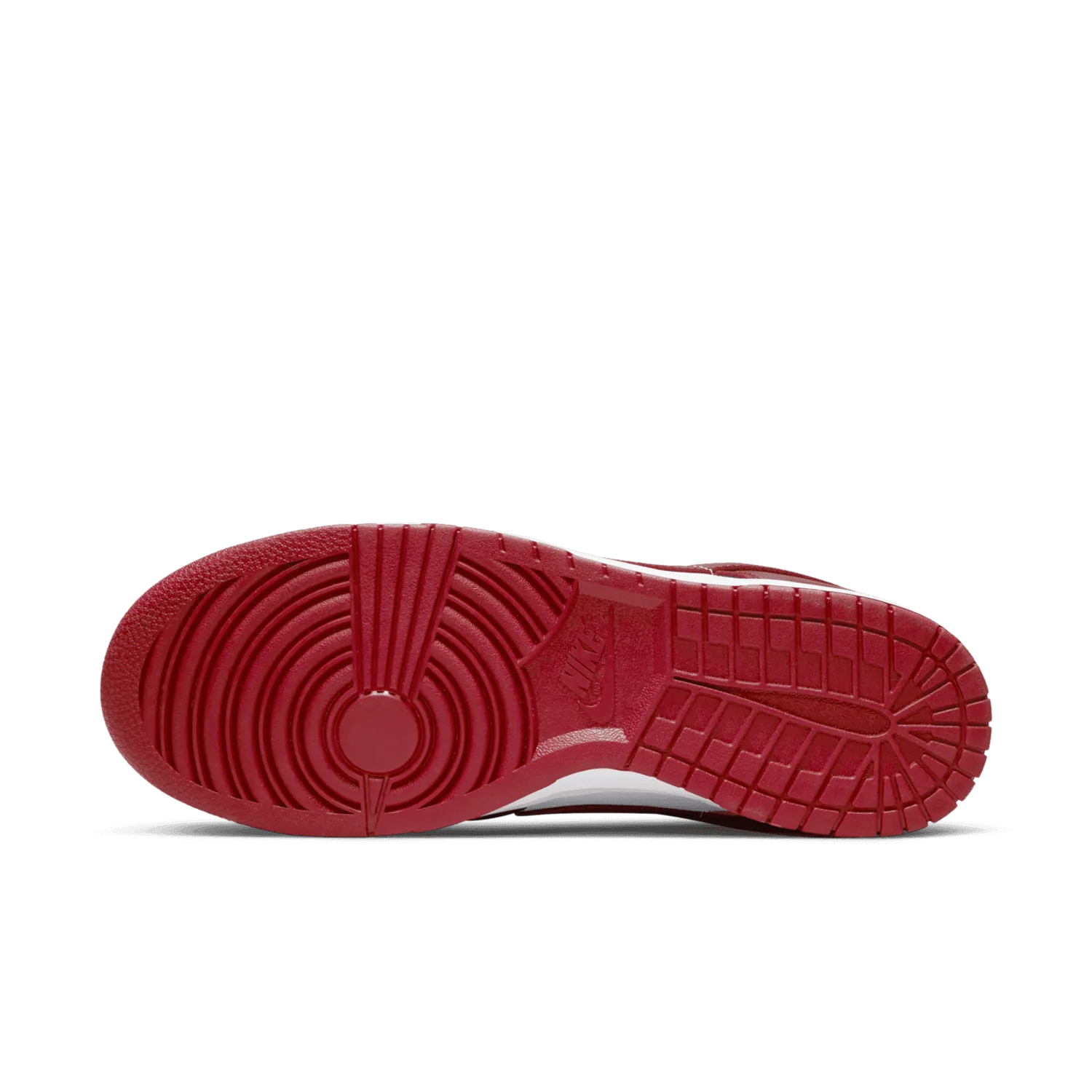 Nike Dunk Low Team Red