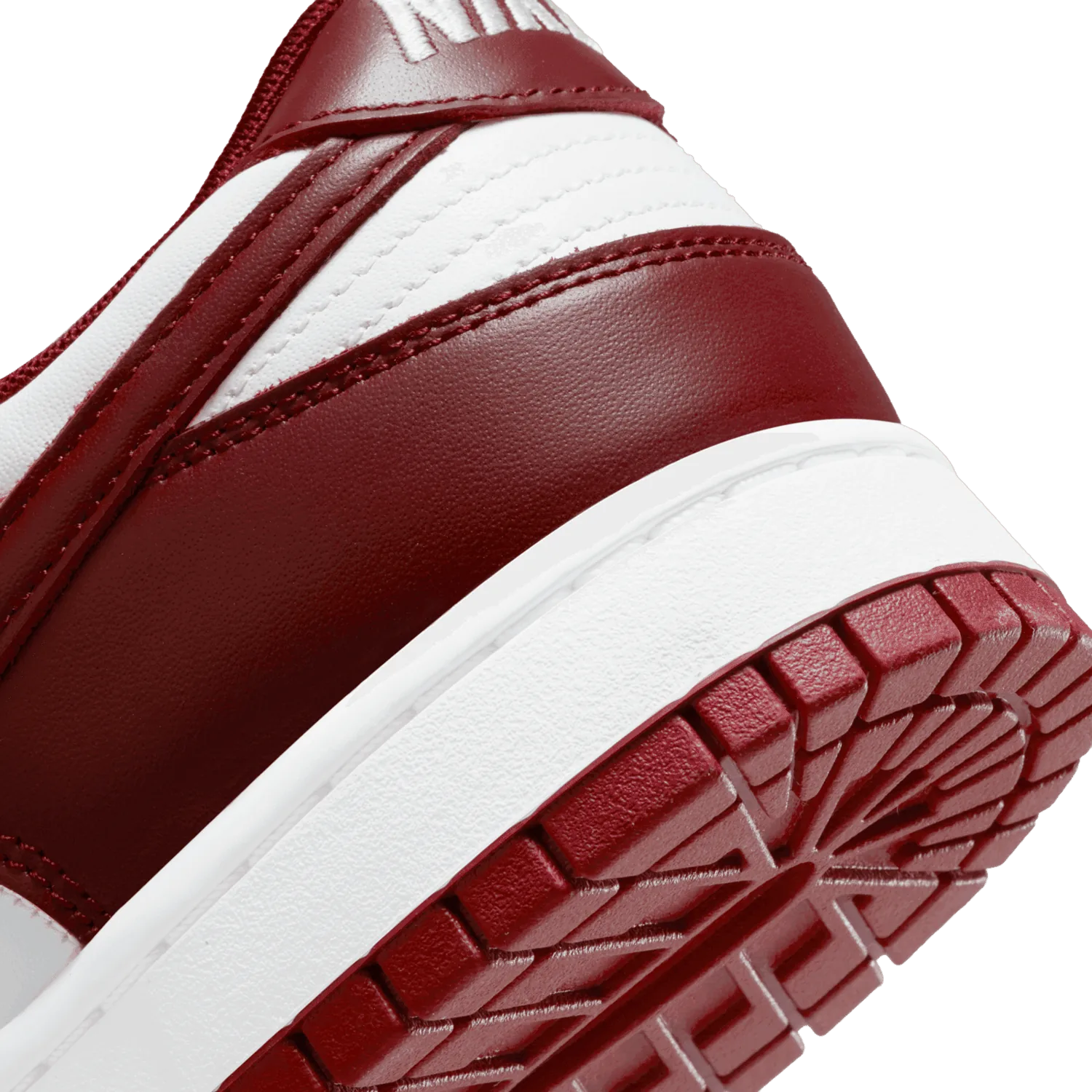 Nike Dunk Low Team Red image 7
