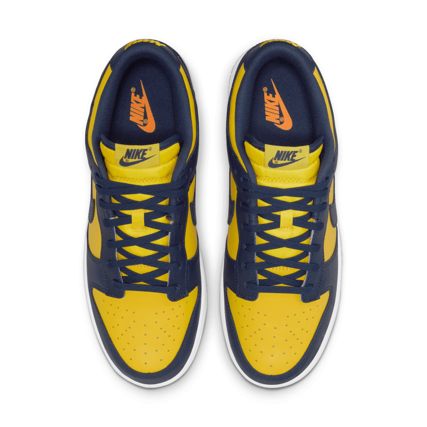 Nike Dunk Low Michigan image 2