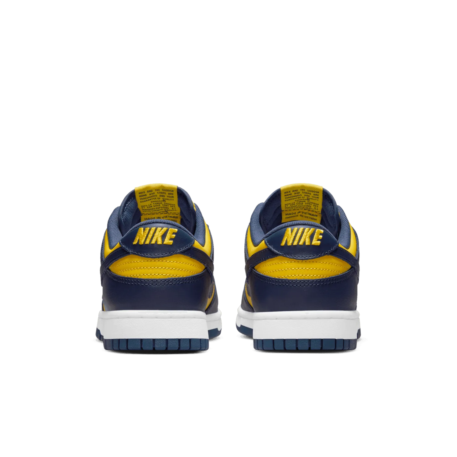 Nike Dunk Low Michigan image 4