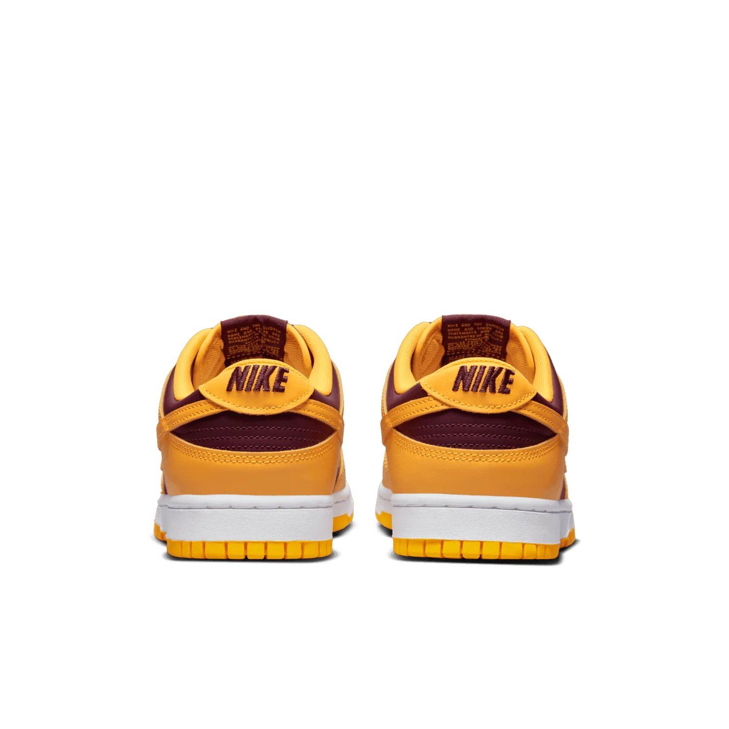 Nike Dunk Low ASU image 5