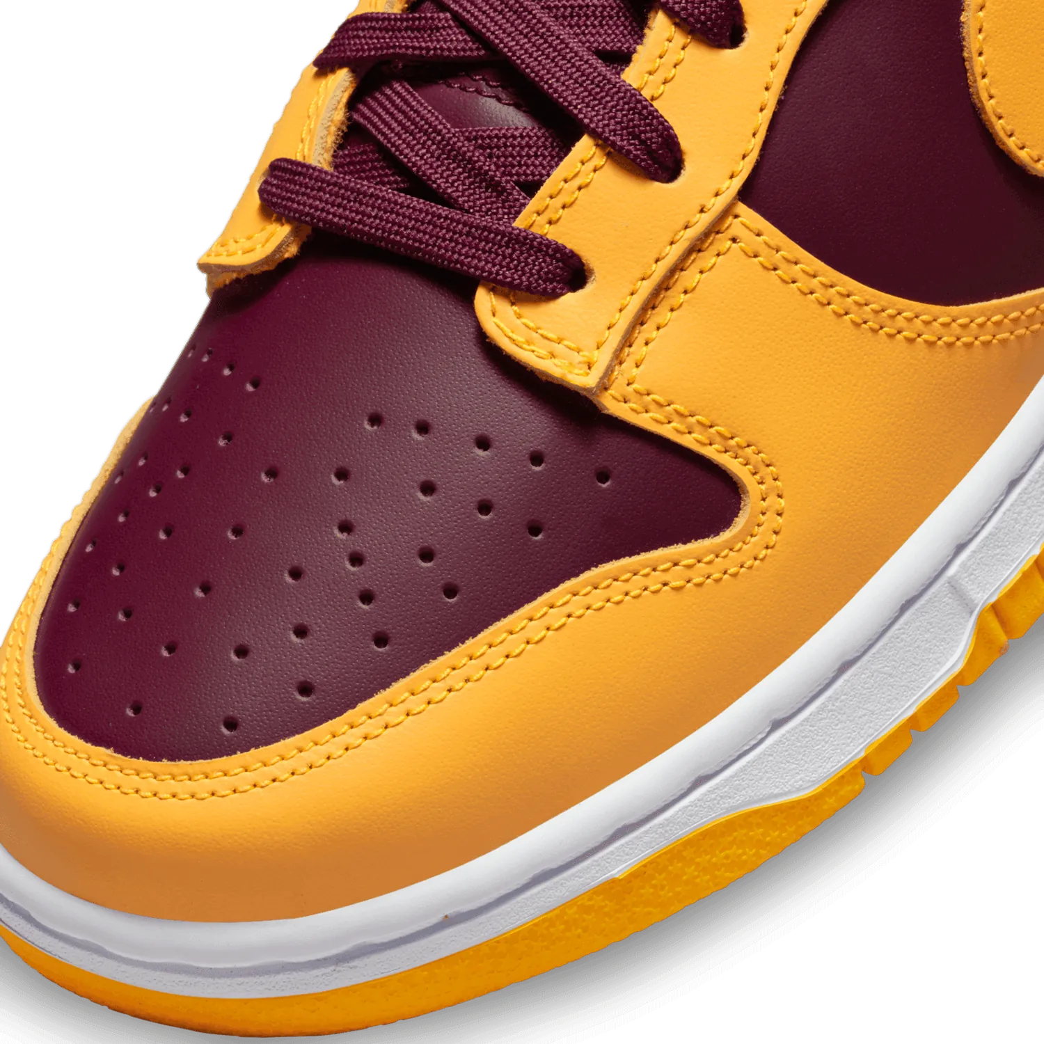 Nike Dunk Low ASU image 6