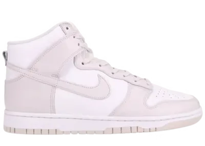 Nike Dunk High Retro White Vast Grey