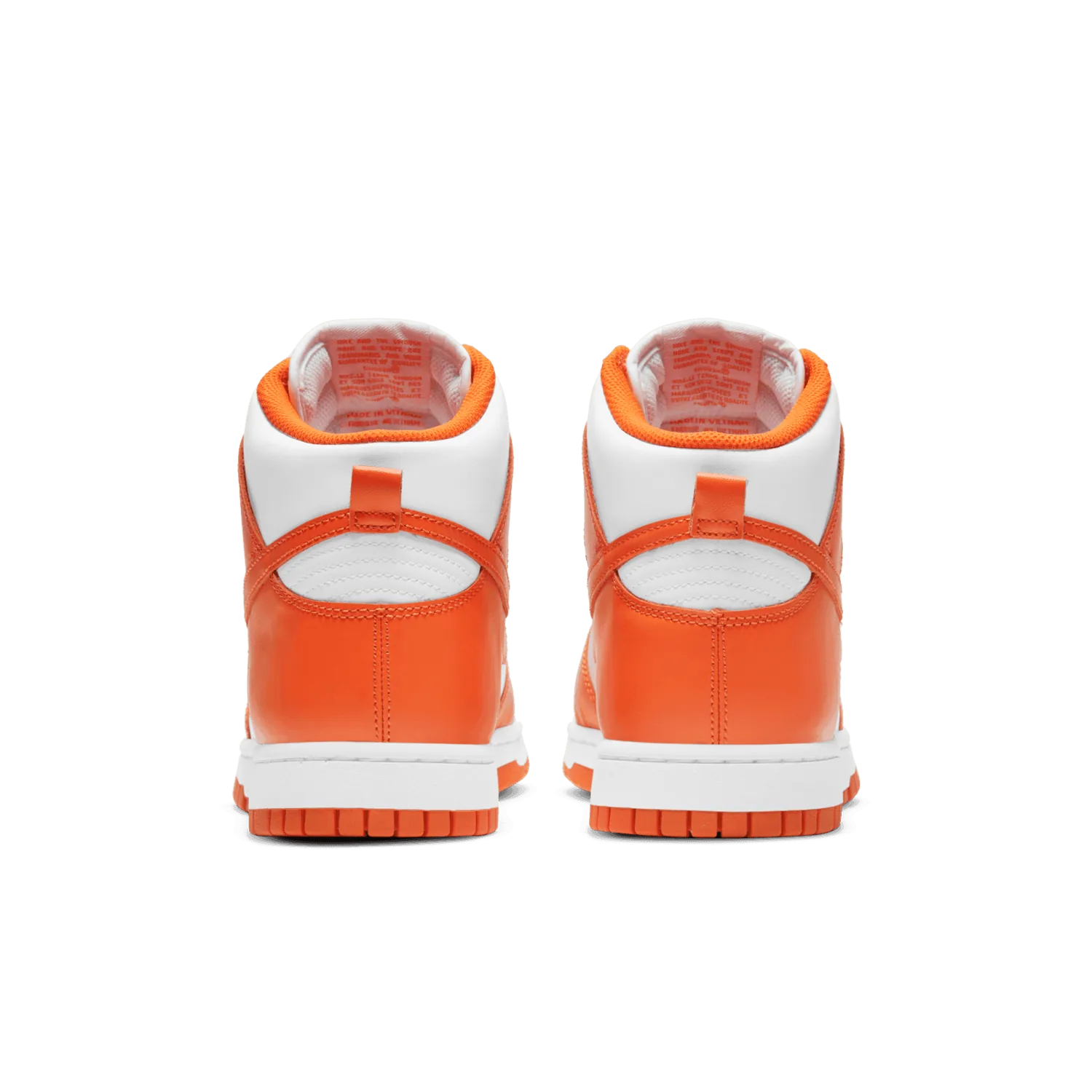 Nike Dunk High Syracuse image 5