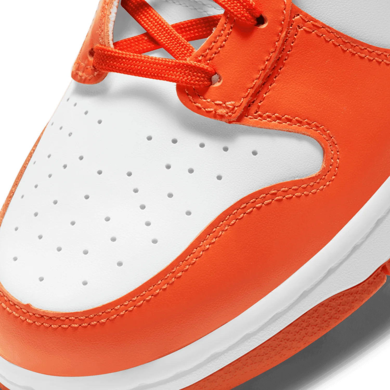 Nike Dunk High Syracuse image 6