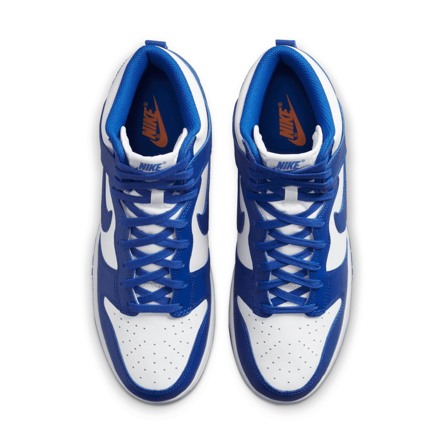 Nike Dunk High Game Royal image 2